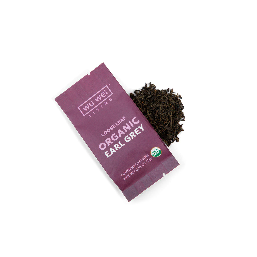 Organic Loose Leaf Earl Grey