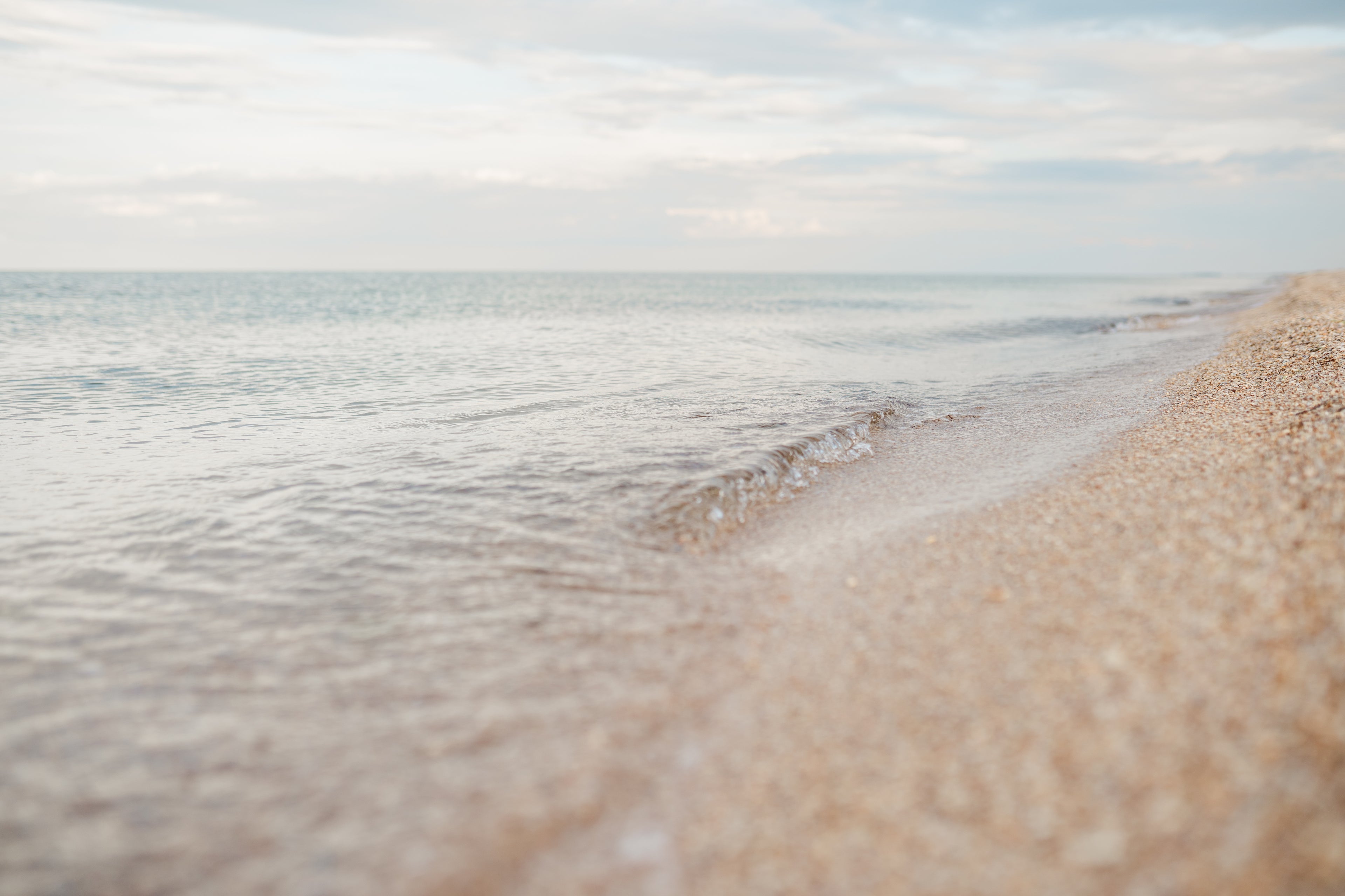 peaceful, mindful, and healthy living