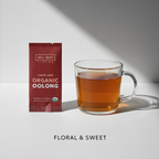Organic Loose Leaf Oolong Tea