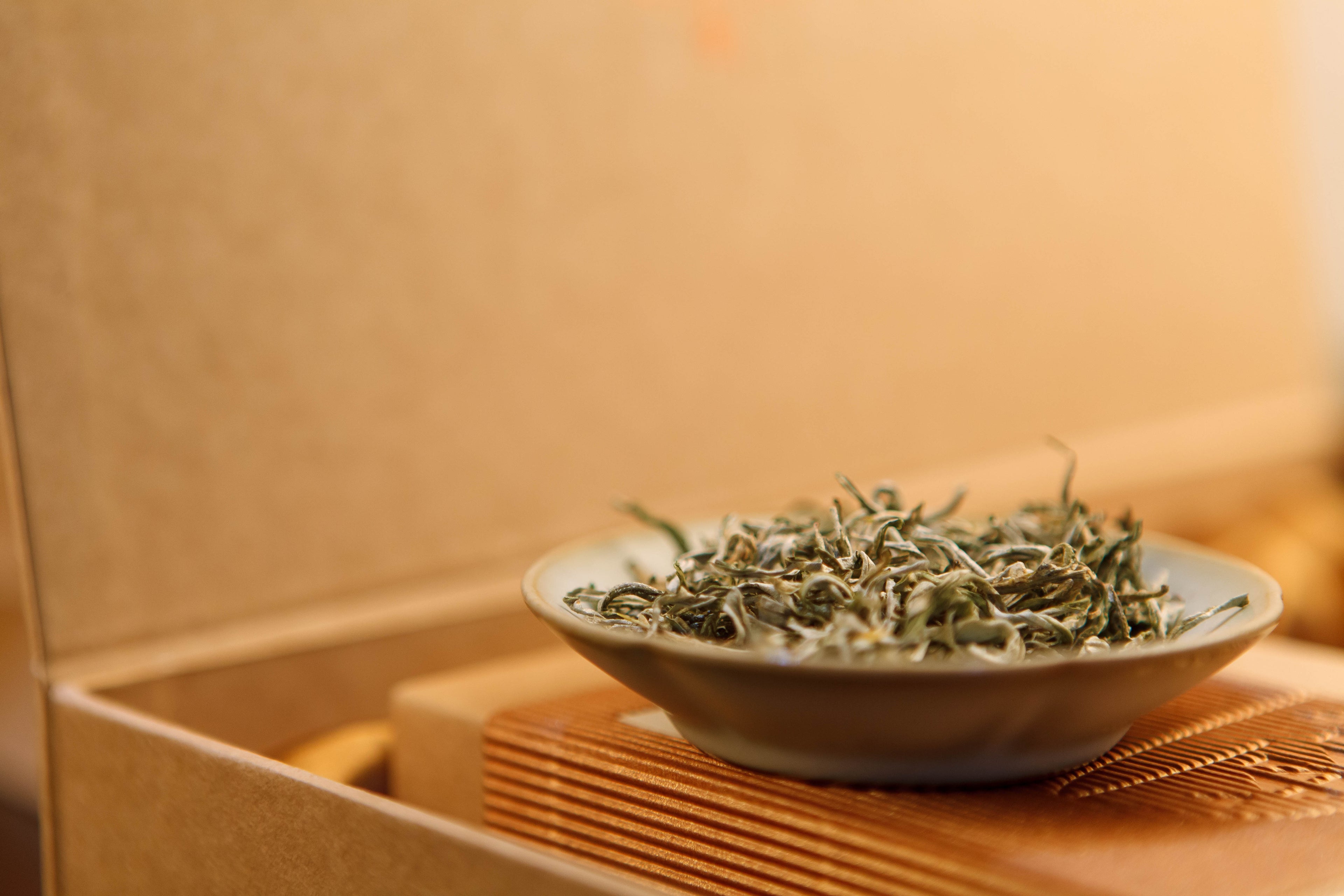 Organic Loose Leaf Tea, Mindful living