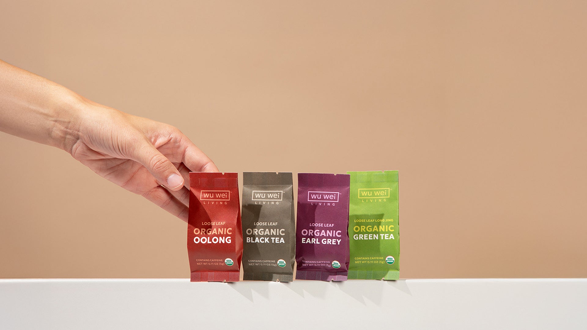 Organic Loose Leaf Tea, Mindful living