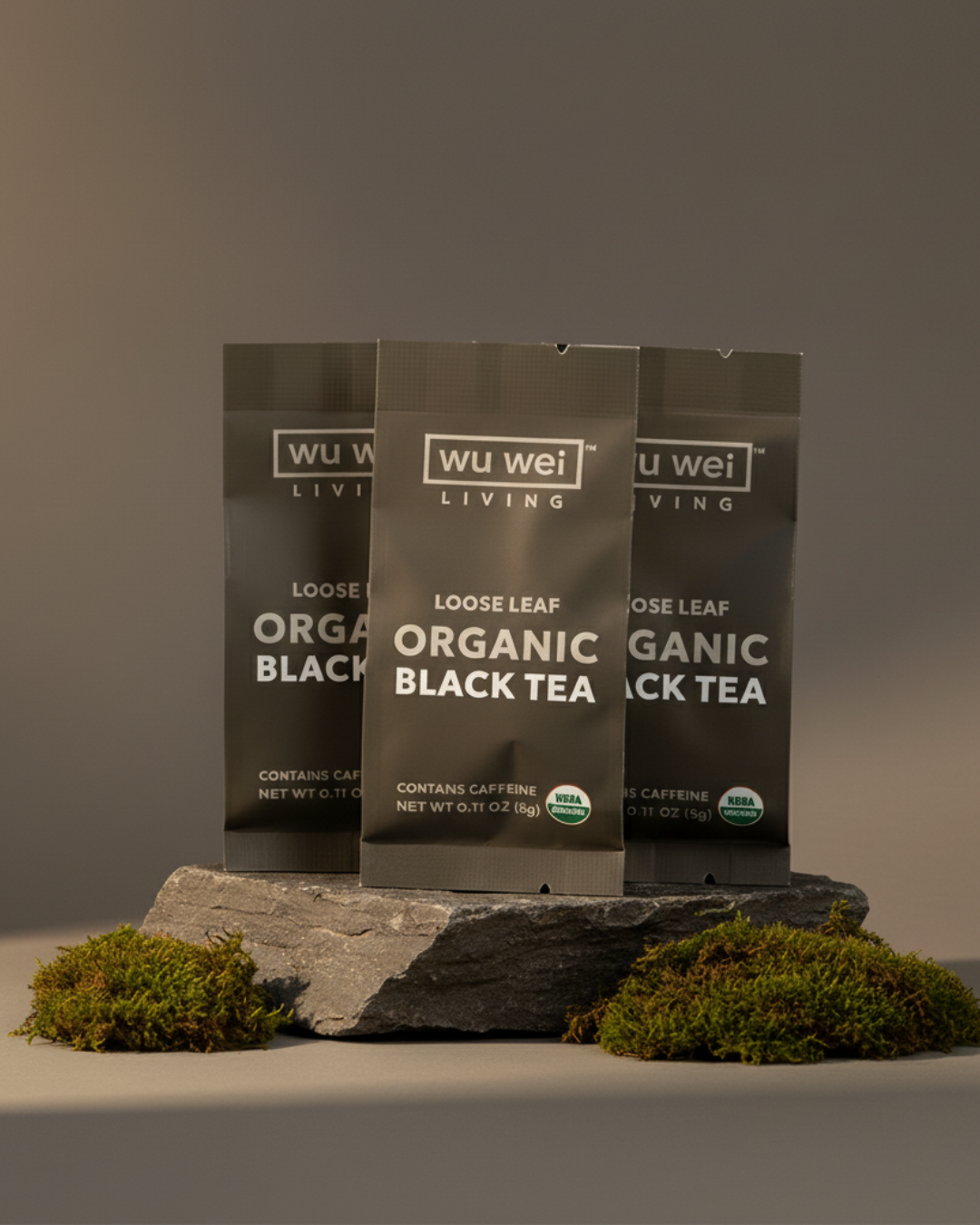 Organic Black Tea