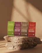 Organic Loose Leaf Tea Collection