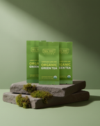 Organic Long Jing Green Tea