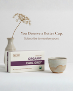 Organic Earl Grey Box (32 pack)