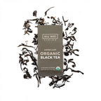 Organic Loose Leaf black Tea, Mindful living, Single serve travel tea packet